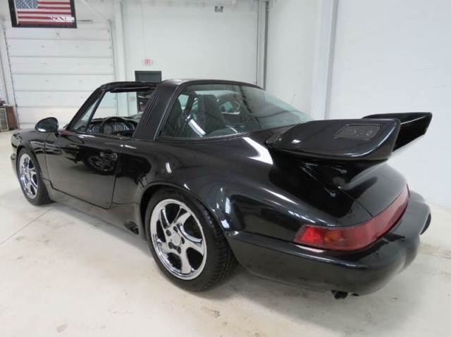 1980 Porsche 911 TARGA - photo 5