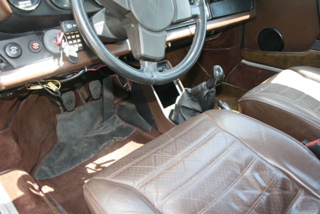 1980 Porsche 911 Targa - photo 10