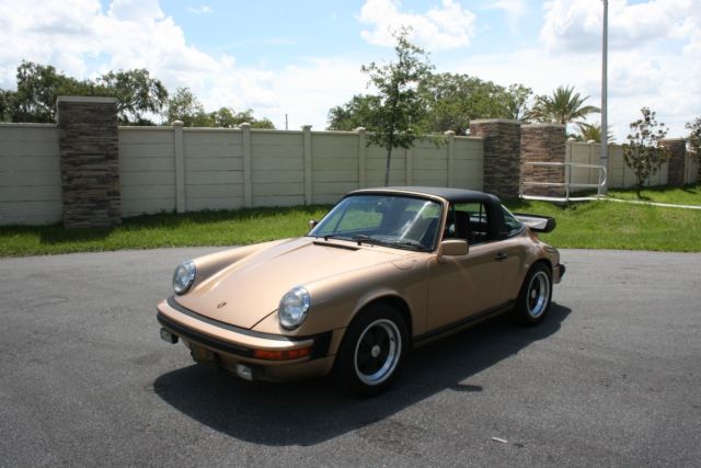 1980 Porsche 911 Targa - photo 2