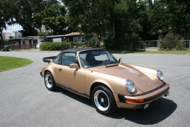 1980 Porsche 911 Targa - photo 4