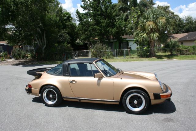1980 Porsche 911 Targa - photo 5