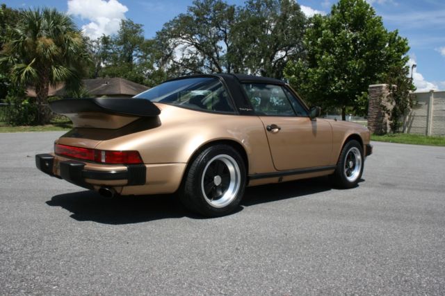 1980 Porsche 911 Targa - photo 6