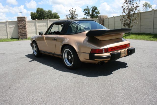 1980 Porsche 911 Targa - photo 8