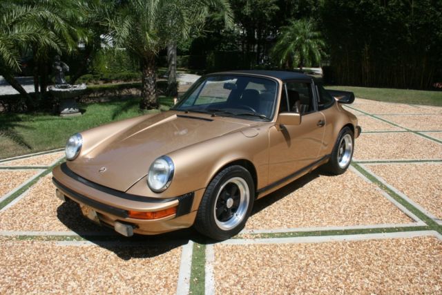 1980 Porsche 911 Targa - photo 2