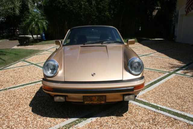 1980 Porsche 911 Targa - photo 3