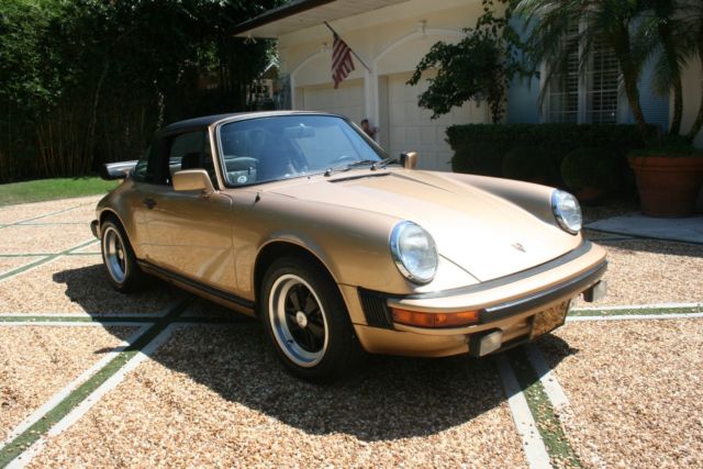 1980 Porsche 911 Targa - photo 4