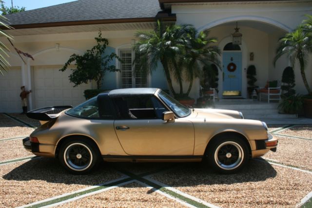 1980 Porsche 911 Targa - photo 5