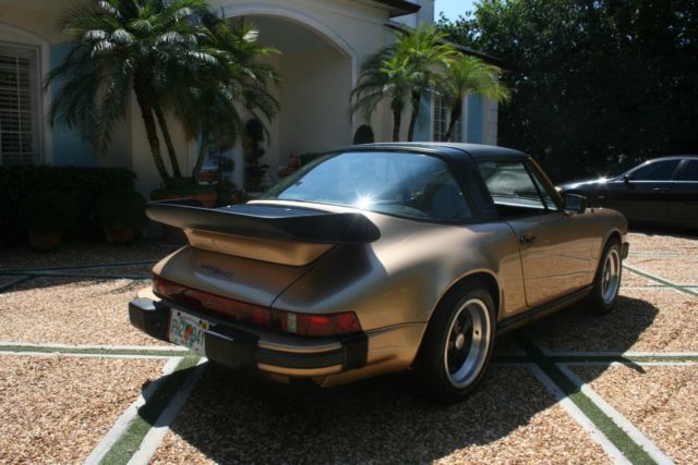 1980 Porsche 911 Targa - photo 6