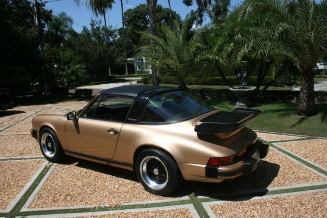 1980 Porsche 911 Targa - photo 8
