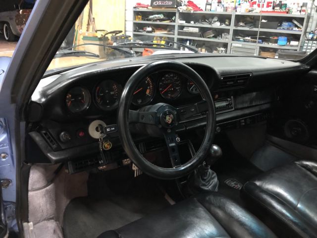 1980 Porsche 911 - photo 11