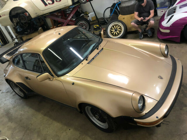 1980 Porsche 930 - photo 2