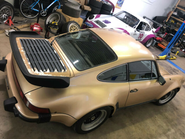 1980 Porsche 930 - photo 3