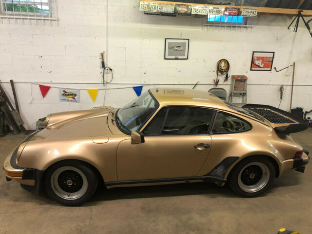 1980 Porsche 930 - photo 6