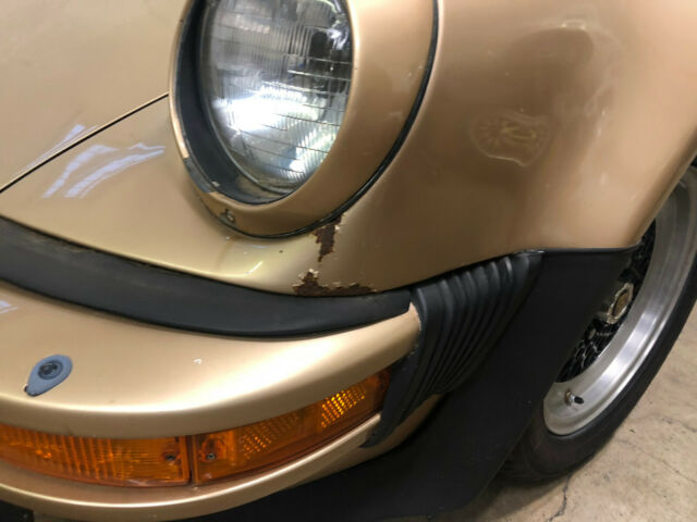 1980 Porsche 930 - photo 7