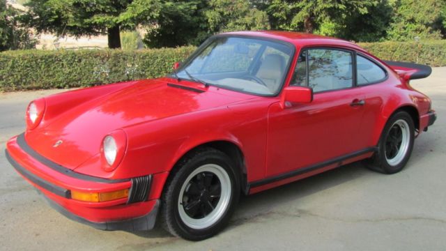 1980 Porsche 911 Coupe - photo 2