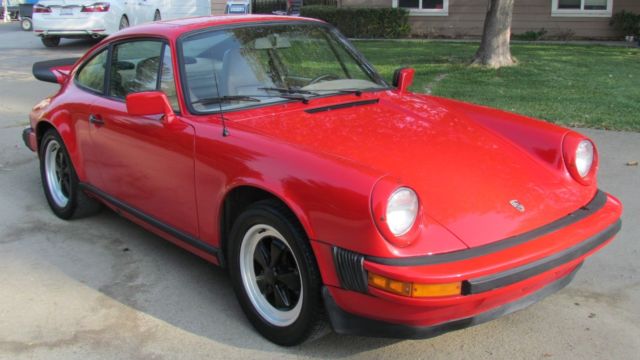 1980 Porsche 911 Coupe - photo 4