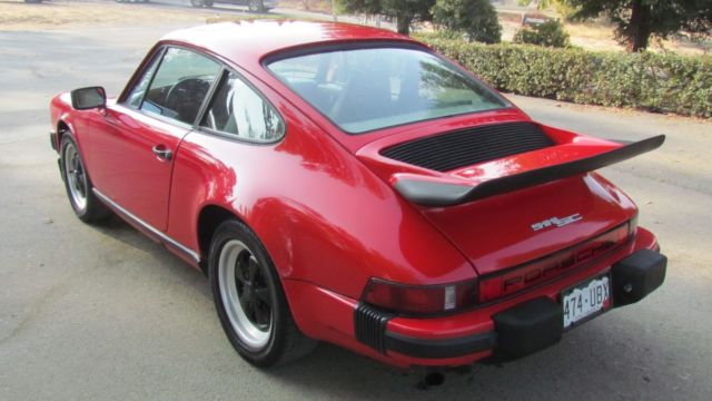 1980 Porsche 911 Coupe - photo 8