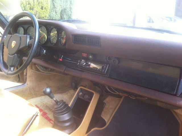 1980 Porsche 911 911 sc coupe - photo 11