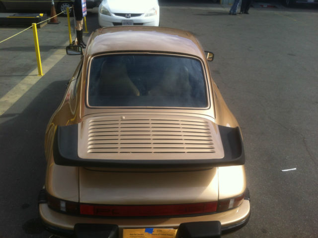 1980 Porsche 911 911 sc coupe - photo 13