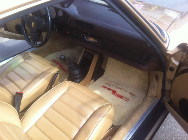 1980 Porsche 911 911 sc coupe - photo 9