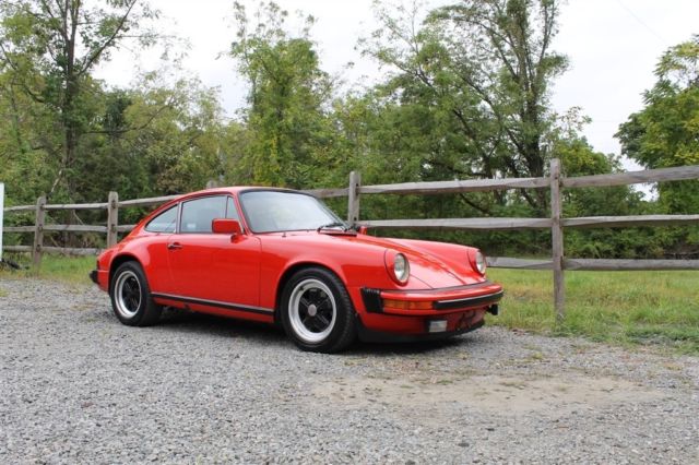 1980 Porsche 911 SC - photo 3