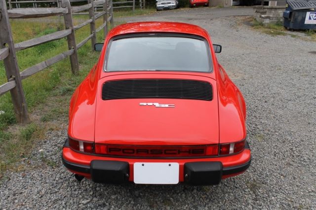 1980 Porsche 911 SC - photo 9