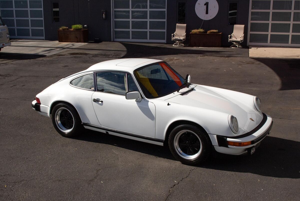 1980 Porsche 911 SC Coupe Low Miles/Orig Paint - photo 12