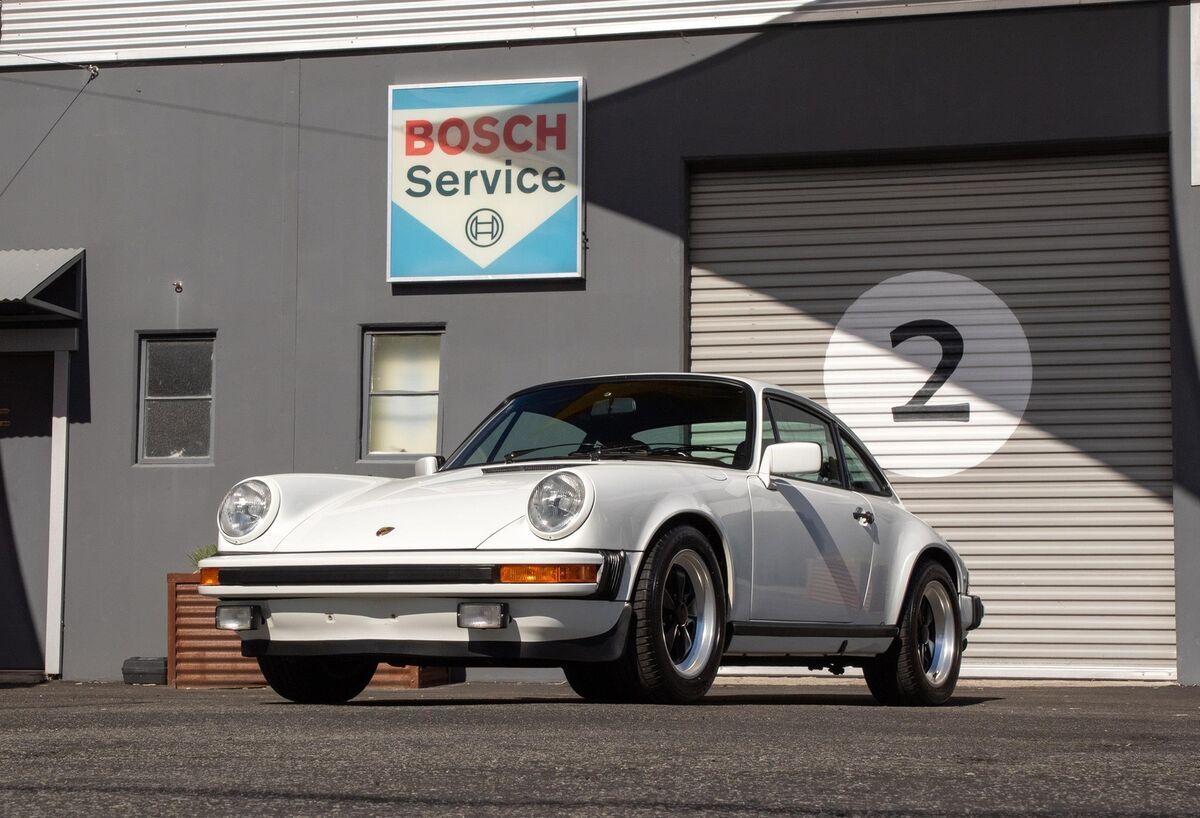 1980 Porsche 911 SC Coupe Low Miles/Orig Paint - photo 3