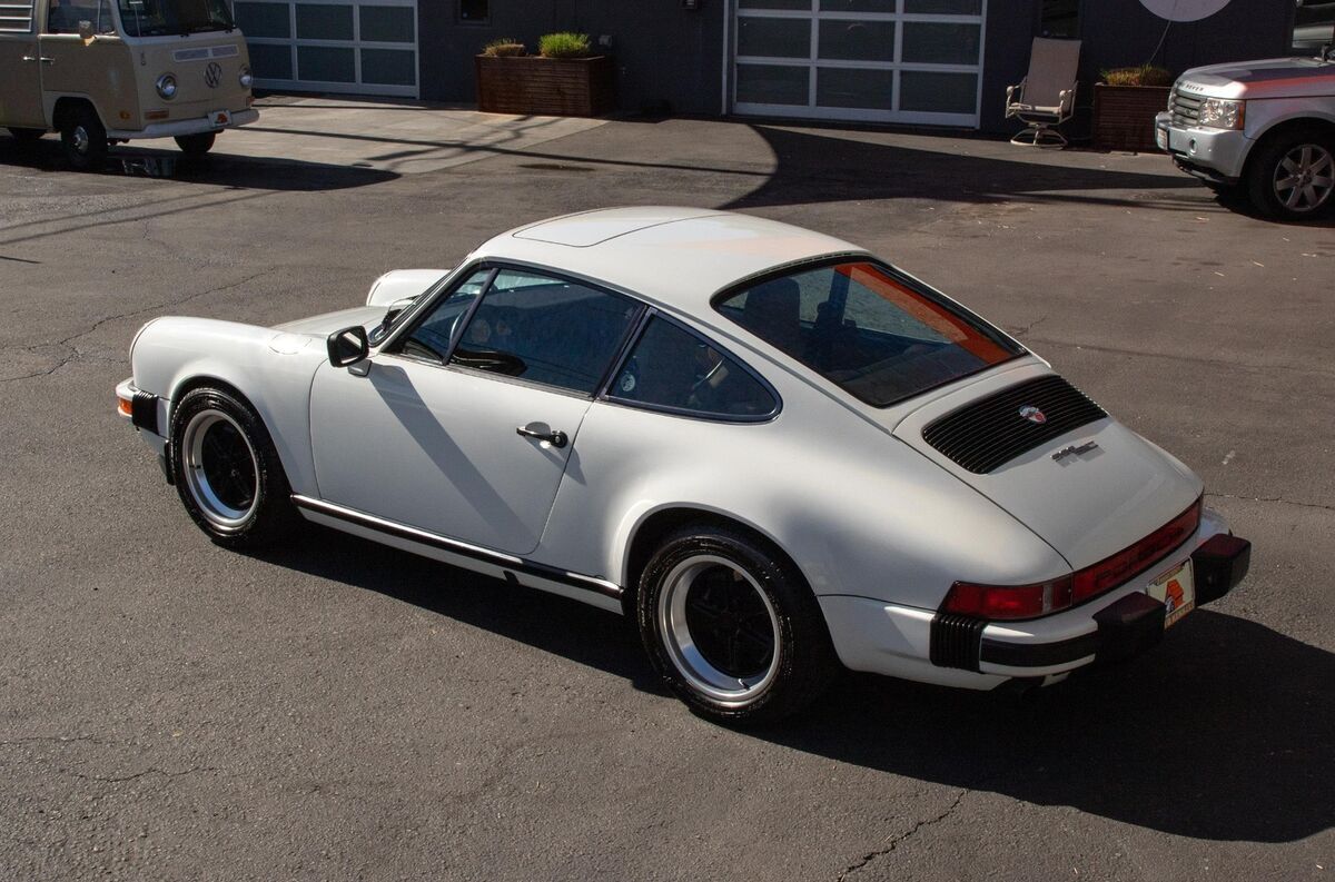 1980 Porsche 911 SC Coupe Low Miles/Orig Paint - photo 4