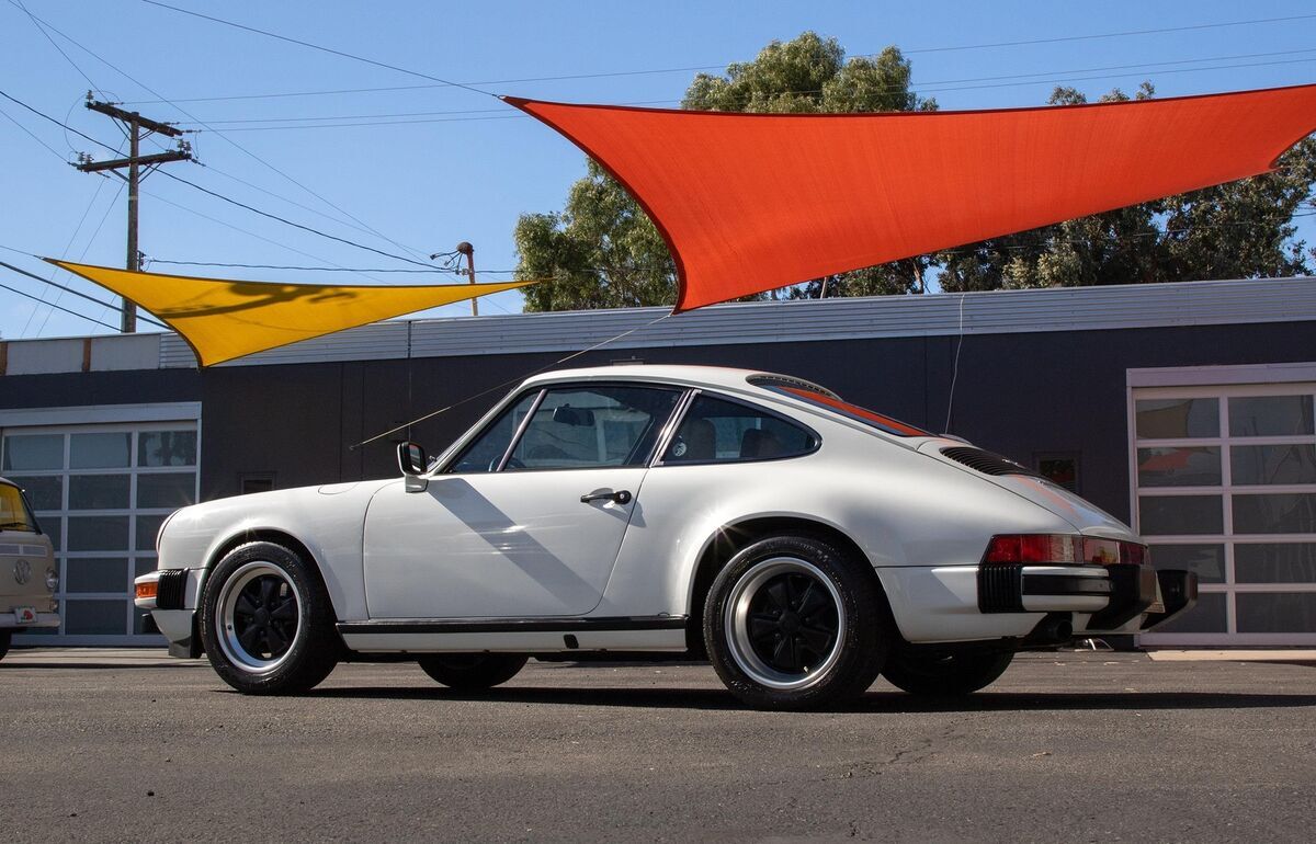 1980 Porsche 911 SC Coupe Low Miles/Orig Paint - photo 5
