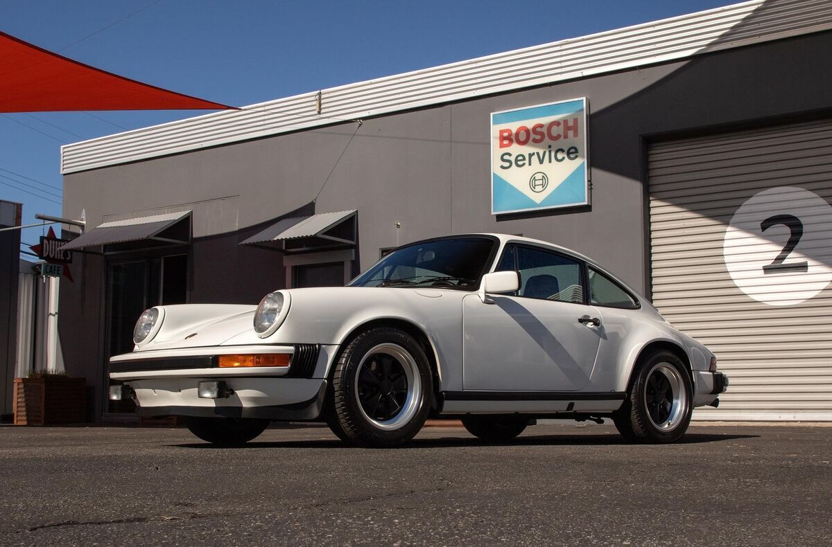 1980 Porsche 911 SC Coupe Low Miles/Orig Paint - photo 8