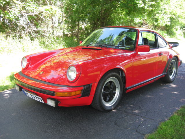 1980 Porsche 911 SC - photo 2