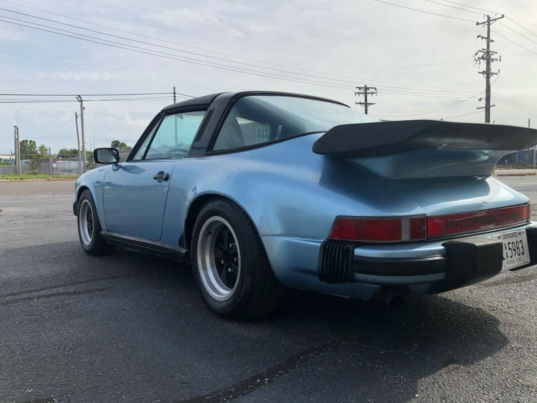 1980 Porsche 911 2 door - photo 10