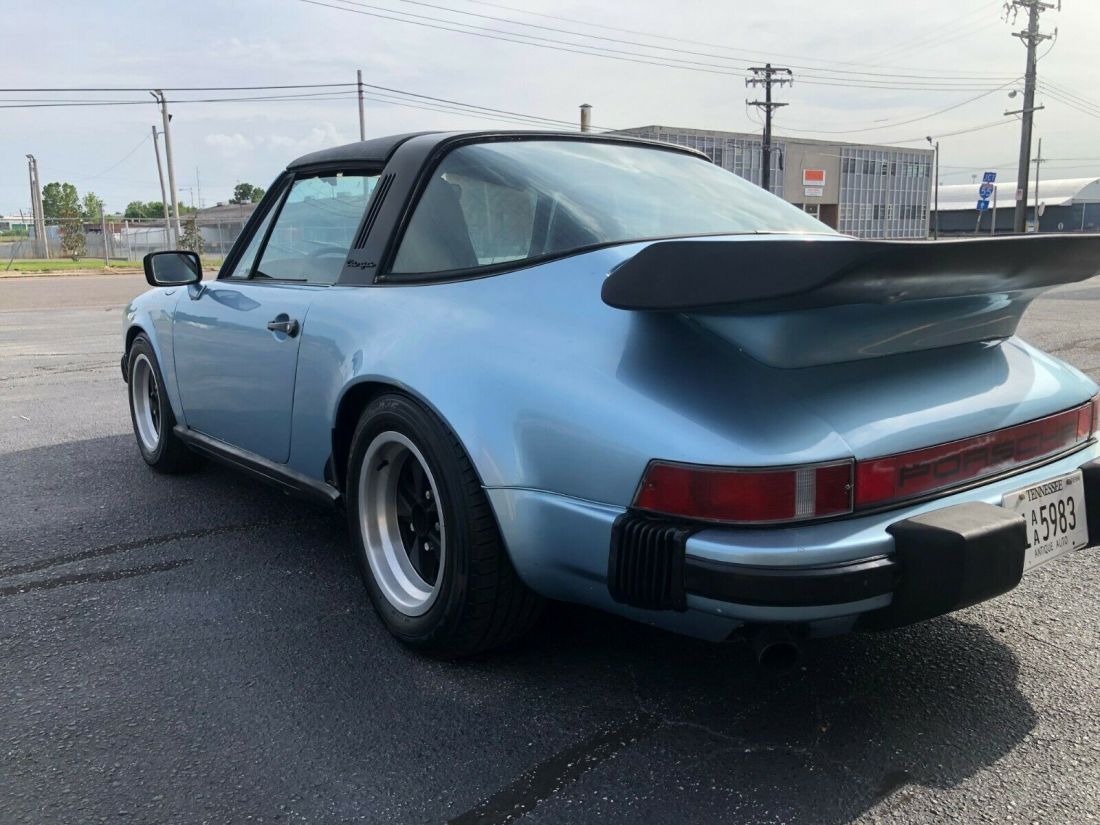 1980 Porsche 911 2 door - photo 13