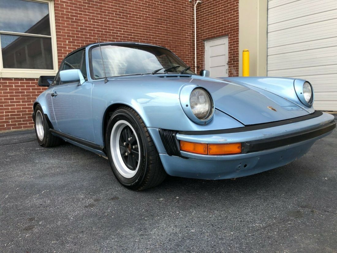 1980 Porsche 911 2 door - photo 3