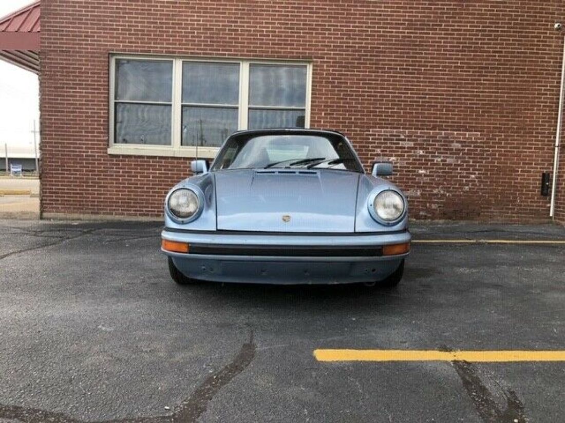 1980 Porsche 911 2 door - photo 8