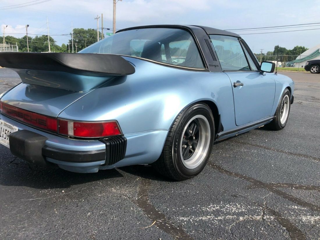 1980 Porsche 911 2 door - photo 9