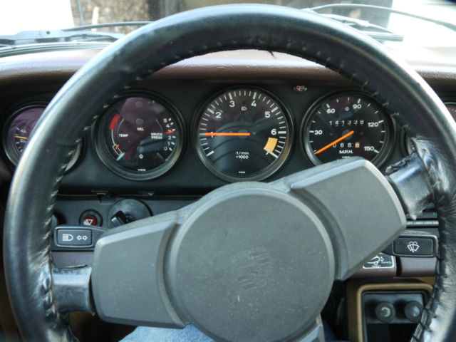 1980 Porsche 911 - photo 12