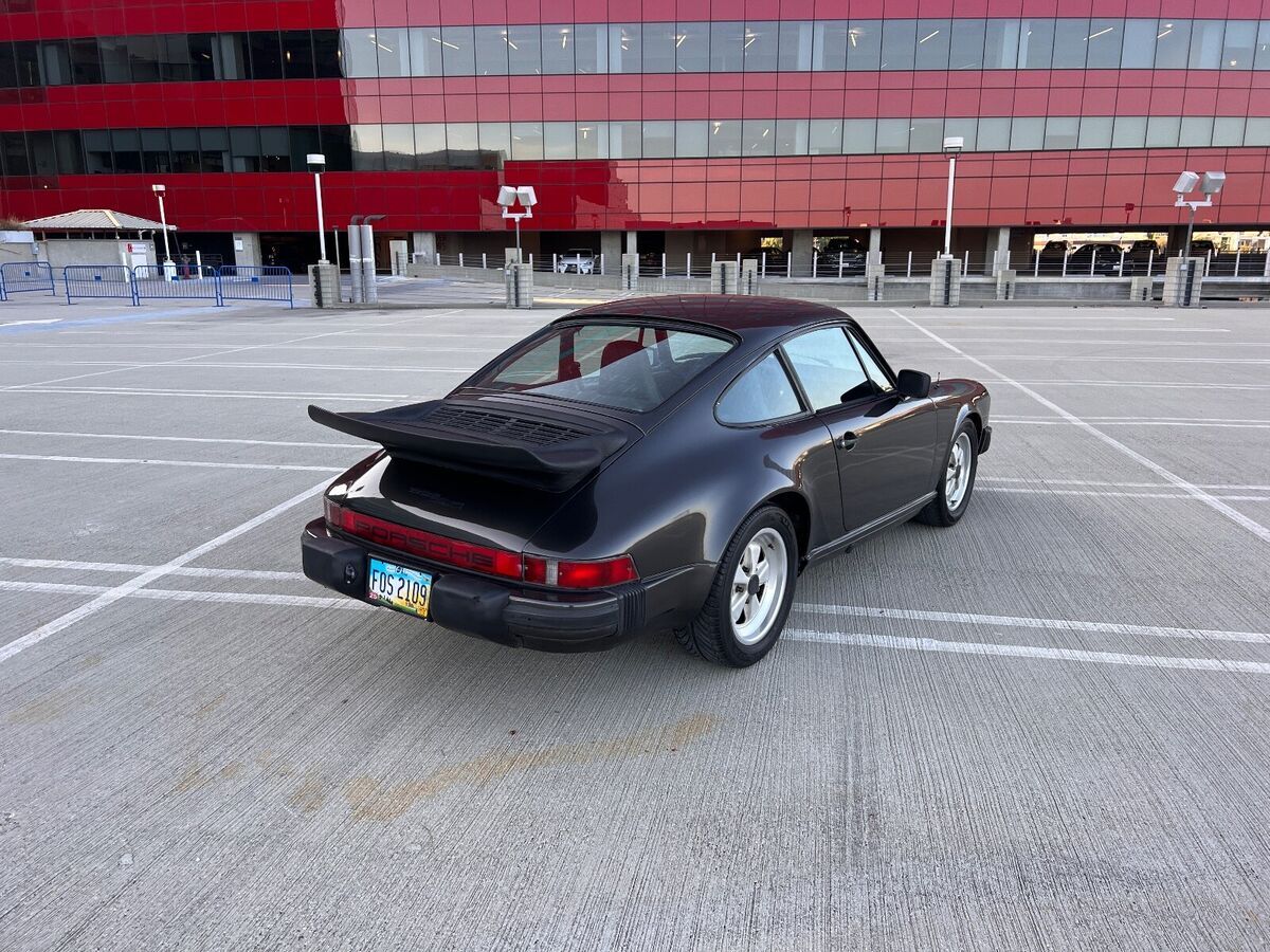 1980 Porsche 911 Weissach Edition - photo 12