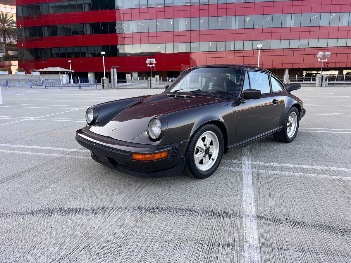 1980 Porsche 911 Weissach Edition - photo 2