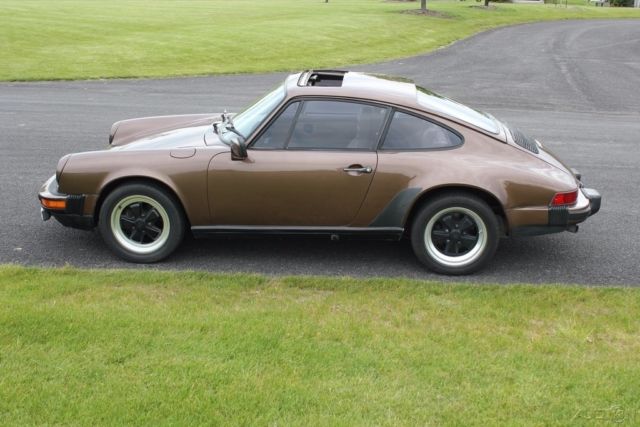 1980 Porsche 911 Targa - photo 11