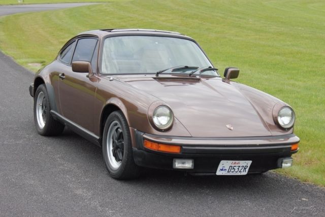1980 Porsche 911 Targa - photo 2