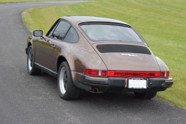 1980 Porsche 911 Targa - photo 3