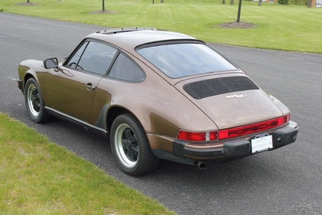 1980 Porsche 911 Targa - photo 4