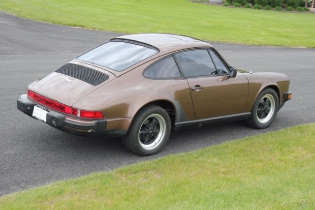 1980 Porsche 911 Targa - photo 5