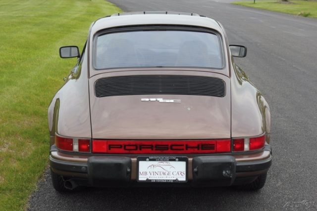 1980 Porsche 911 Targa - photo 6