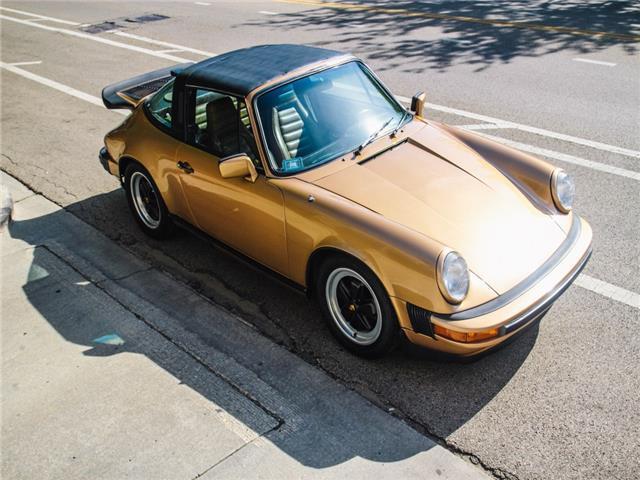 1980 Porsche 911SC Targa -- - photo 10