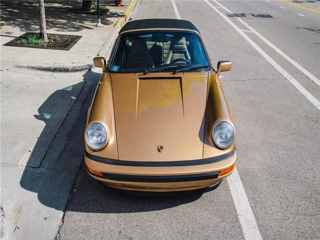 1980 Porsche 911SC Targa -- - photo 11