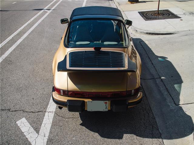 1980 Porsche 911SC Targa -- - photo 12