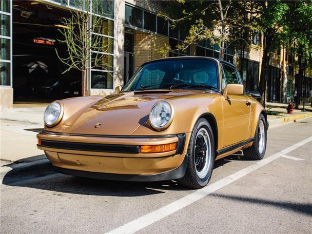 1980 Porsche 911SC Targa -- - photo 2
